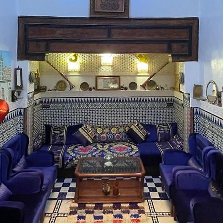Riad Dar Konnichiwa Fez Exterior foto