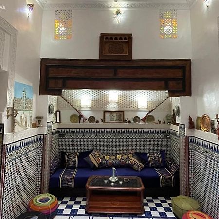 Riad Dar Konnichiwa Fez Exterior foto