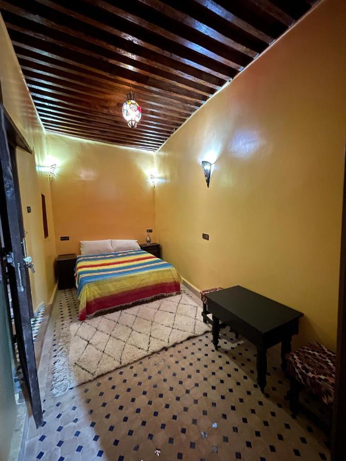 Riad Dar Konnichiwa Fez Exterior foto