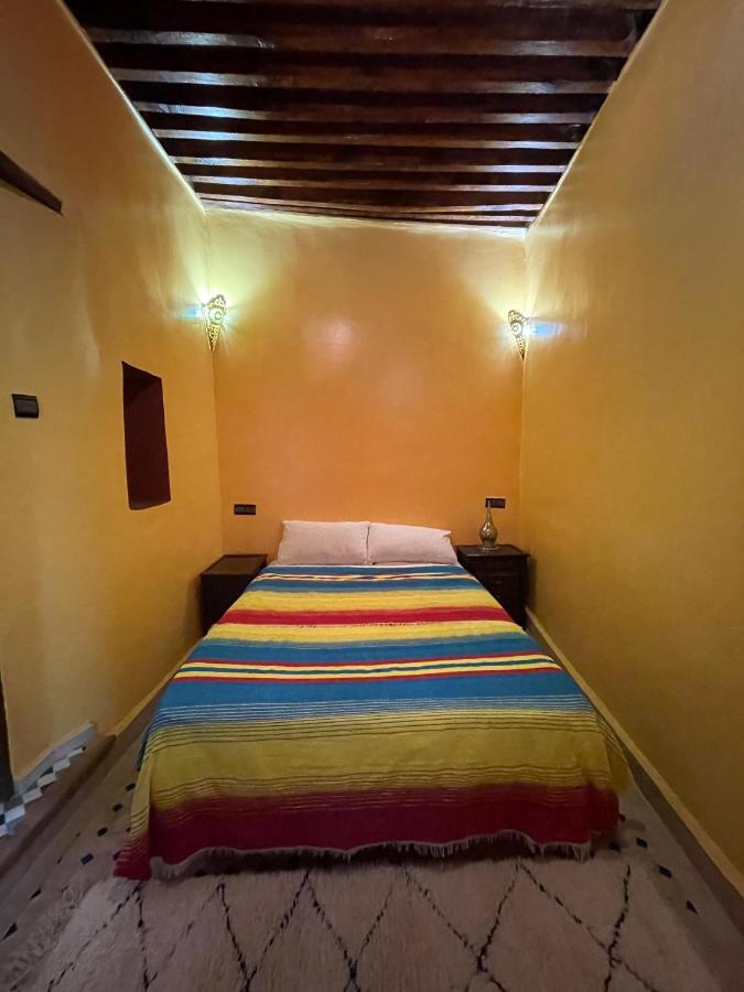 Riad Dar Konnichiwa Fez Exterior foto