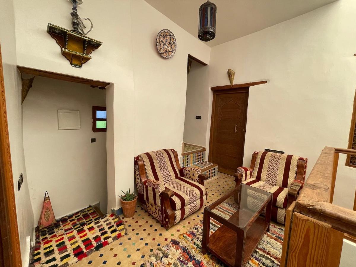 Riad Dar Konnichiwa Fez Exterior foto