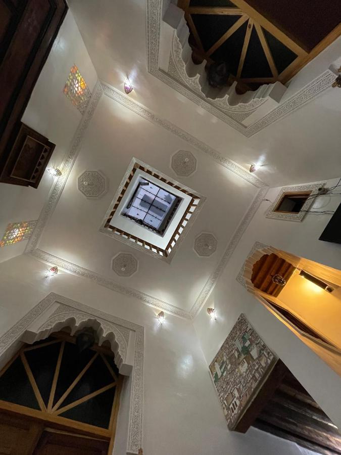 Riad Dar Konnichiwa Fez Exterior foto