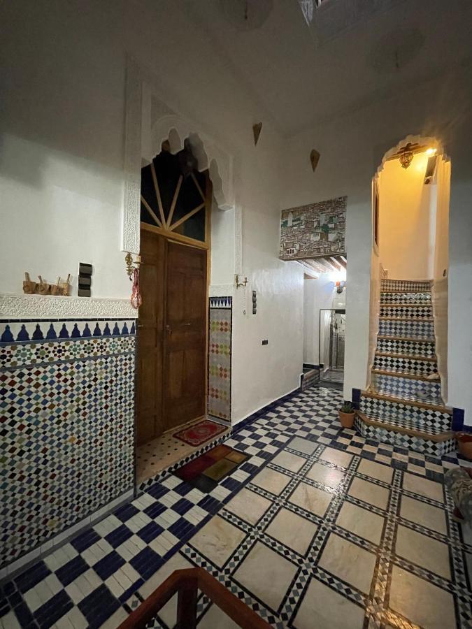 Riad Dar Konnichiwa Fez Exterior foto