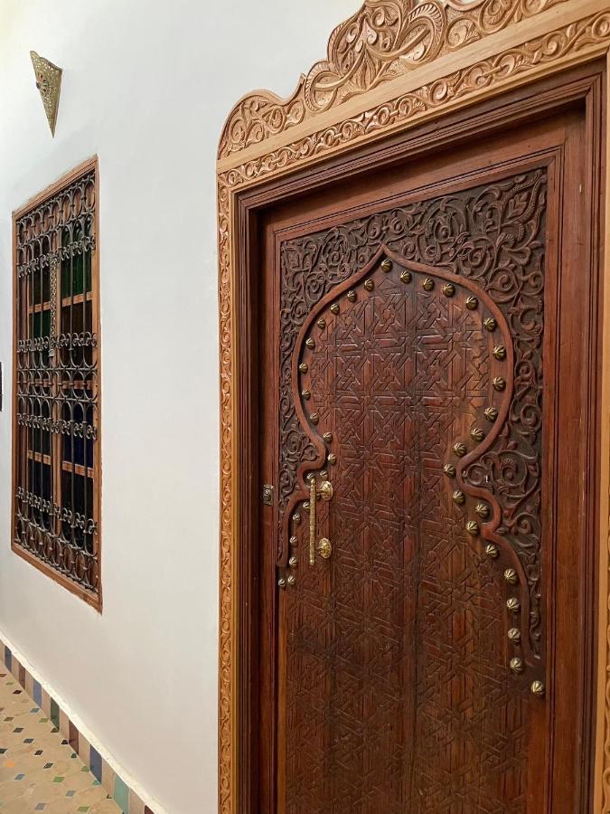 Riad Dar Konnichiwa Fez Exterior foto