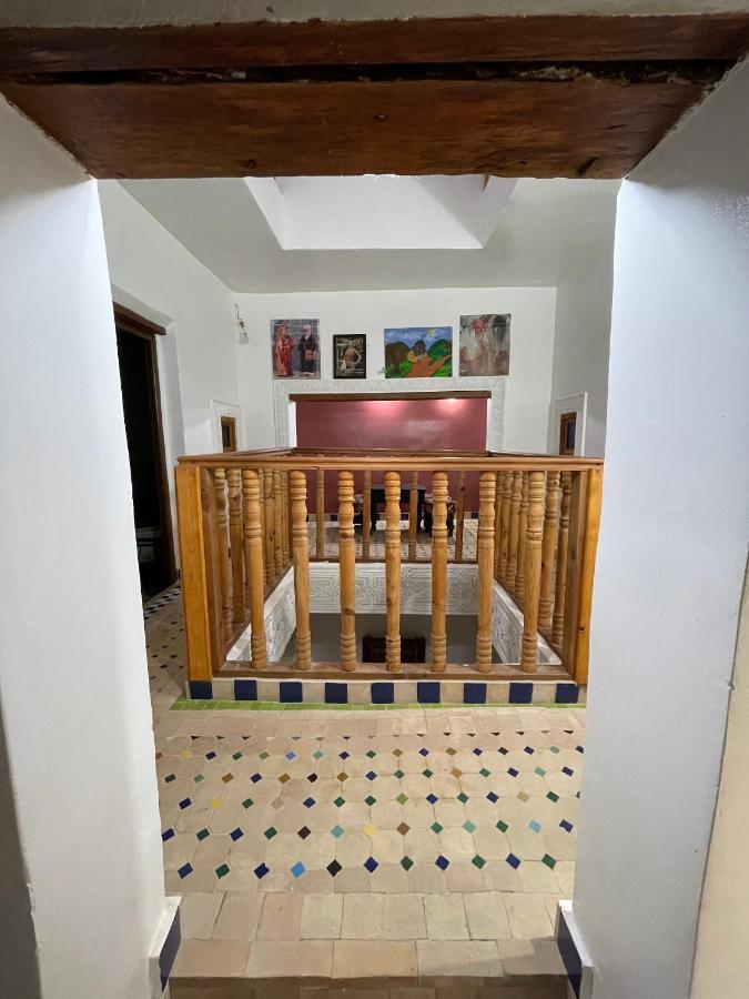 Riad Dar Konnichiwa Fez Exterior foto