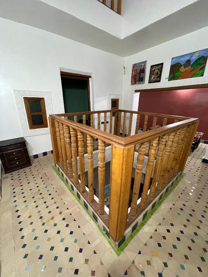 Riad Dar Konnichiwa Fez Exterior foto