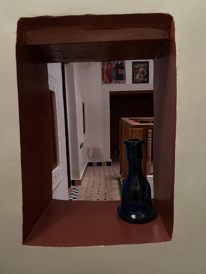 Riad Dar Konnichiwa Fez Exterior foto