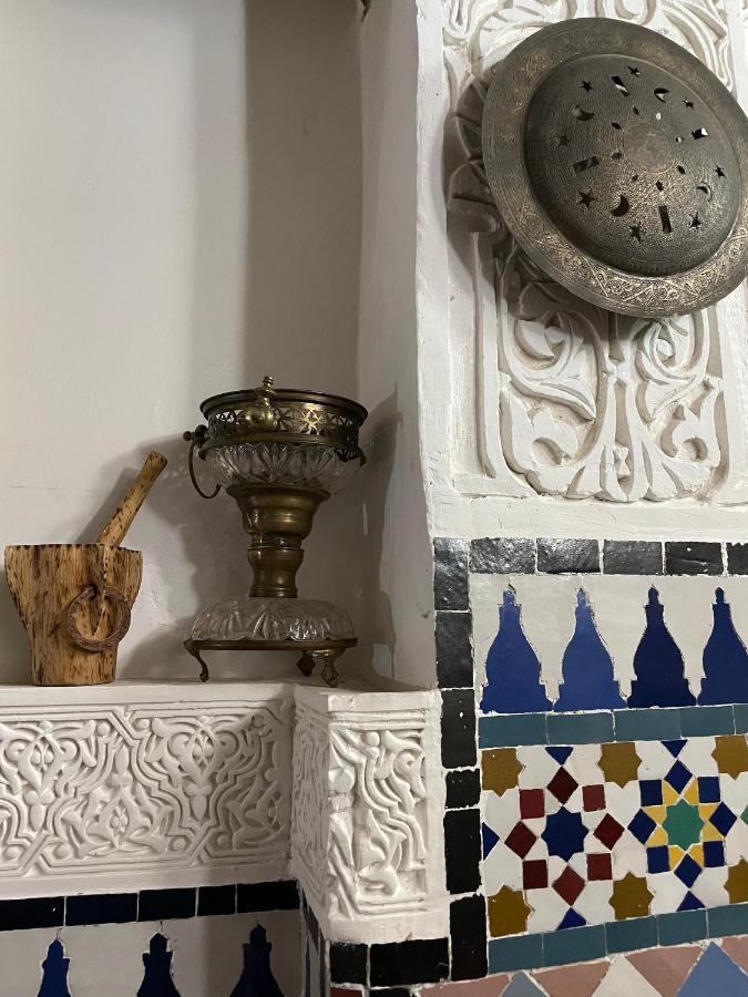 Riad Dar Konnichiwa Fez Exterior foto