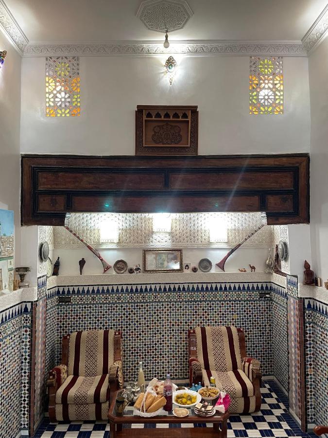 Riad Dar Konnichiwa Fez Exterior foto