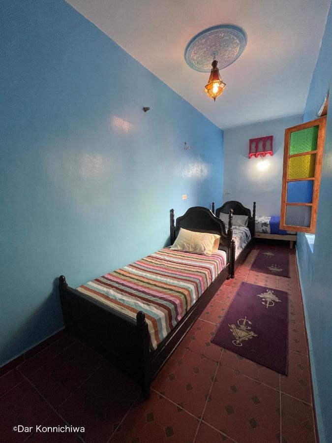 Riad Dar Konnichiwa Fez Exterior foto