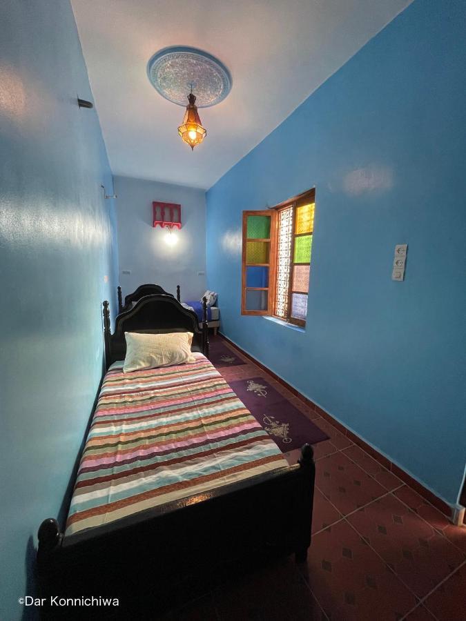 Riad Dar Konnichiwa Fez Exterior foto