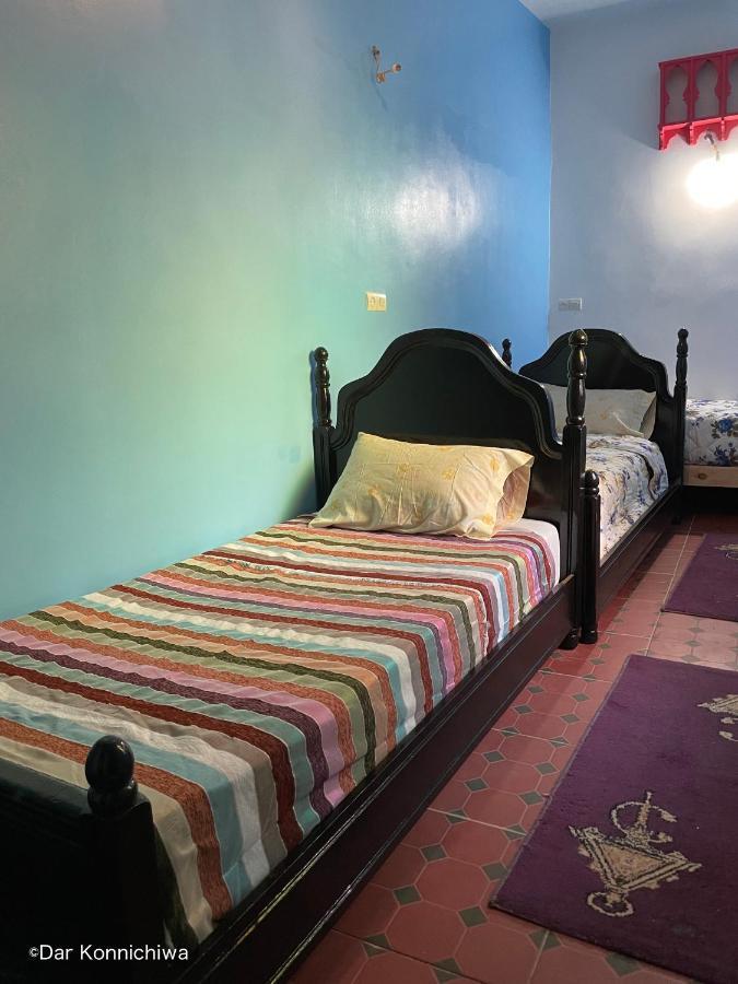 Riad Dar Konnichiwa Fez Exterior foto