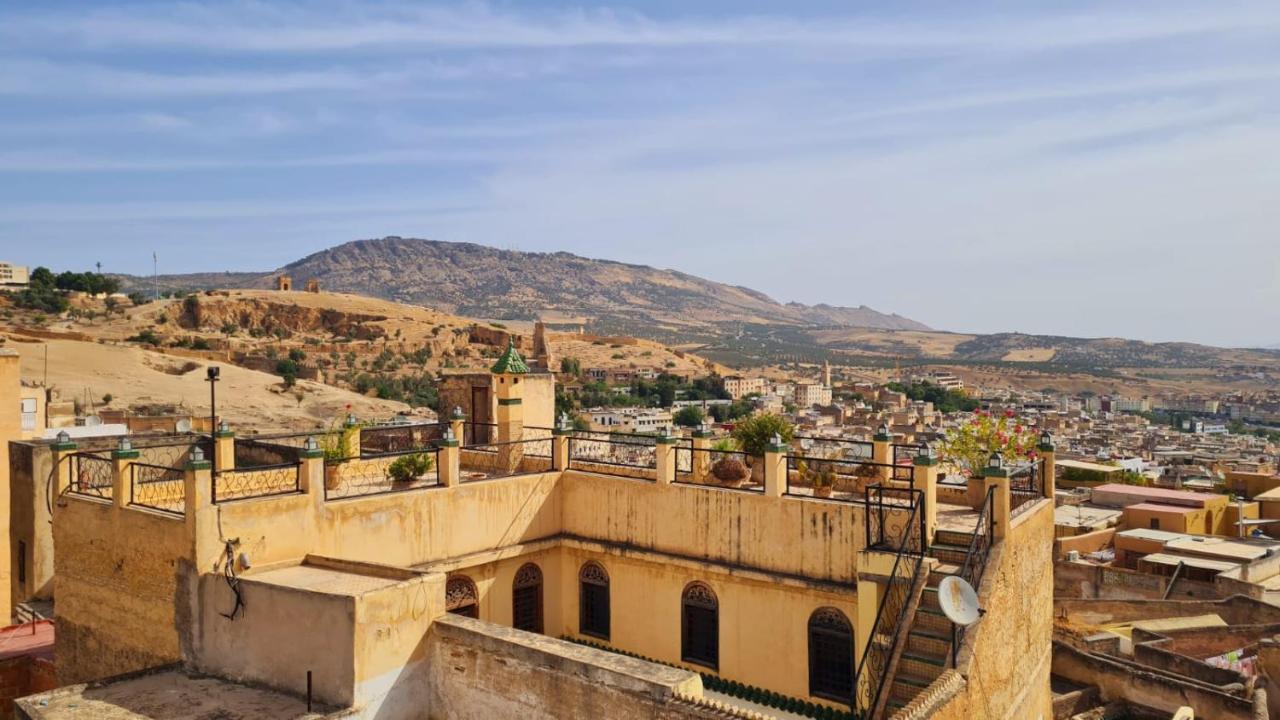 Riad Dar Konnichiwa Fez Exterior foto