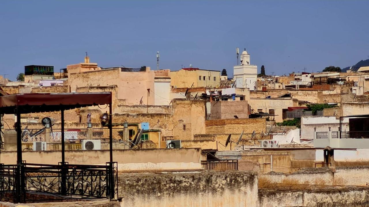 Riad Dar Konnichiwa Fez Exterior foto