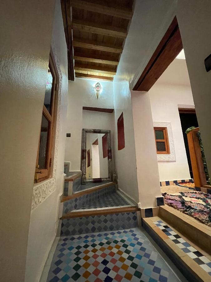 Riad Dar Konnichiwa Fez Exterior foto