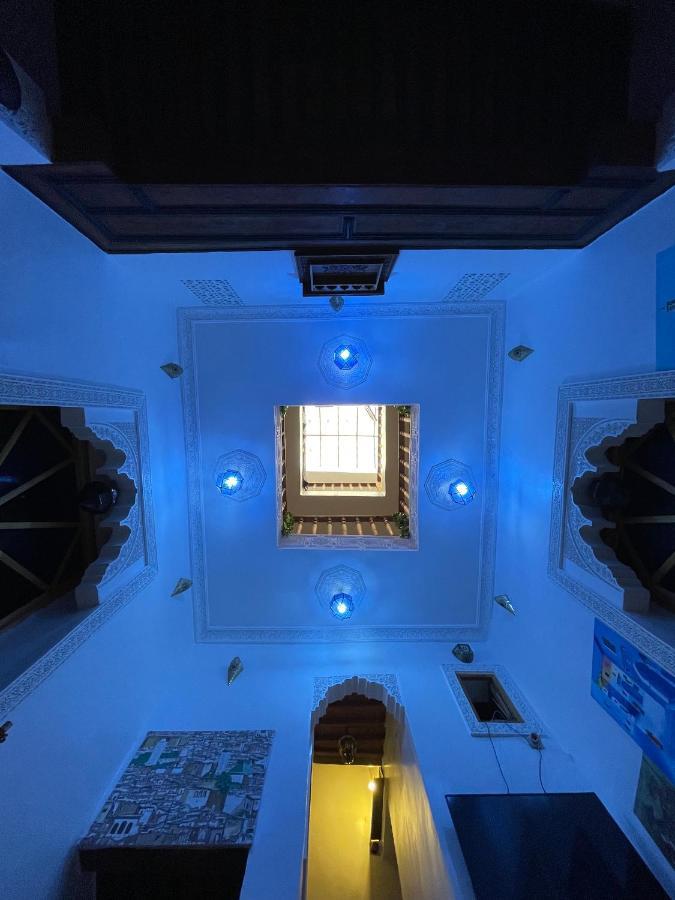 Riad Dar Konnichiwa Fez Exterior foto