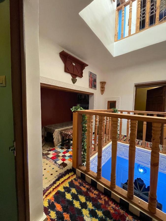 Riad Dar Konnichiwa Fez Exterior foto