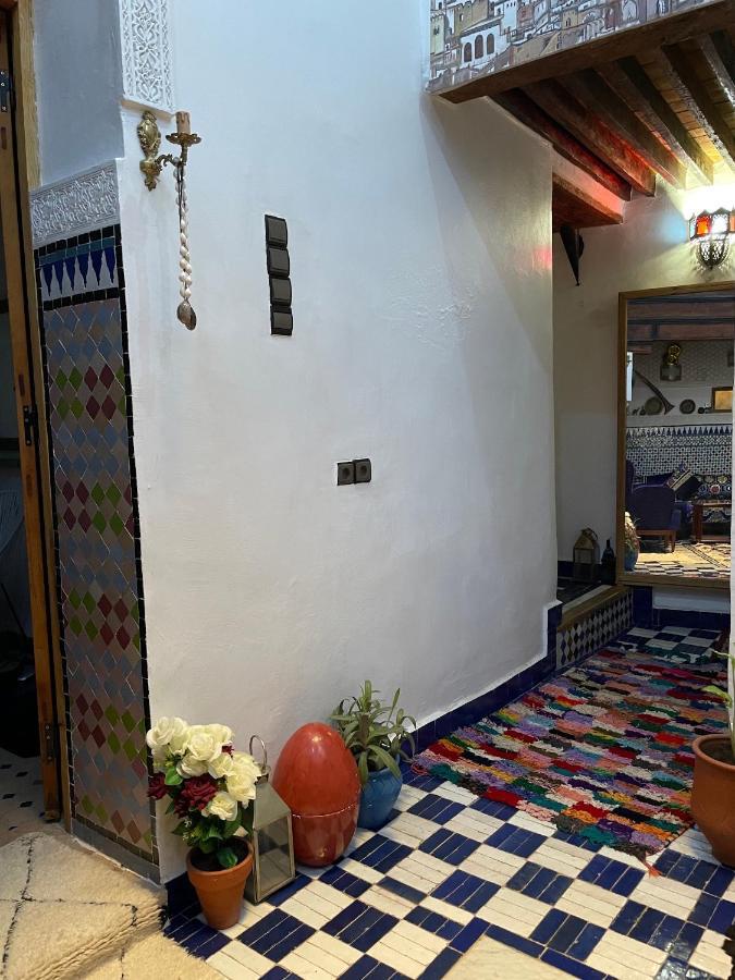 Riad Dar Konnichiwa Fez Exterior foto