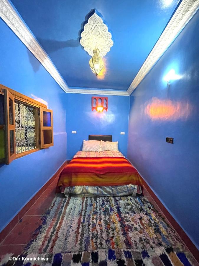 Riad Dar Konnichiwa Fez Exterior foto
