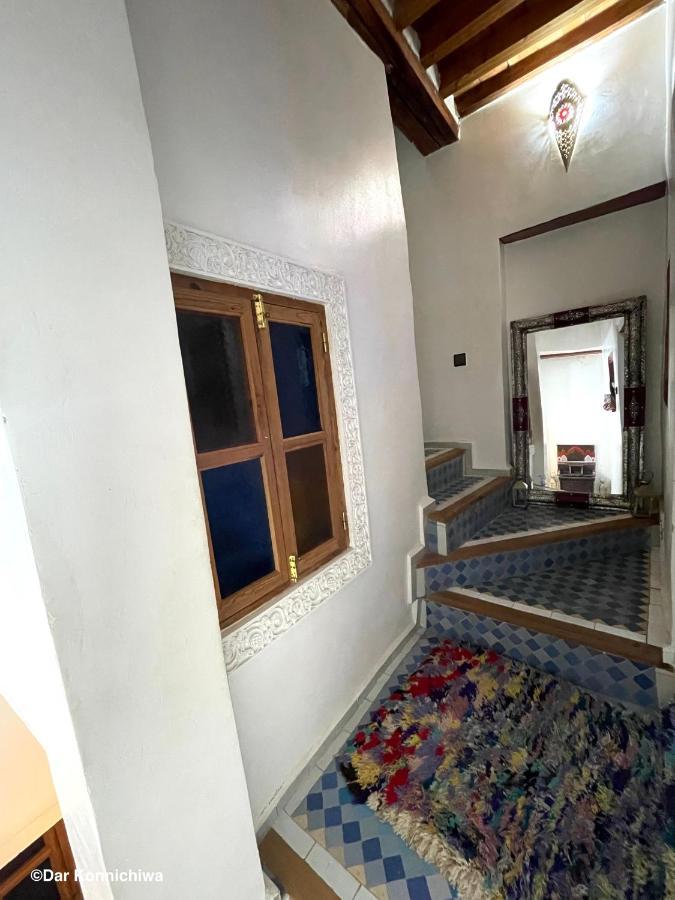 Riad Dar Konnichiwa Fez Exterior foto