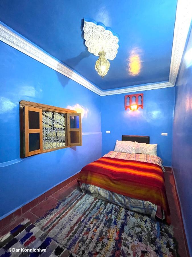 Riad Dar Konnichiwa Fez Exterior foto