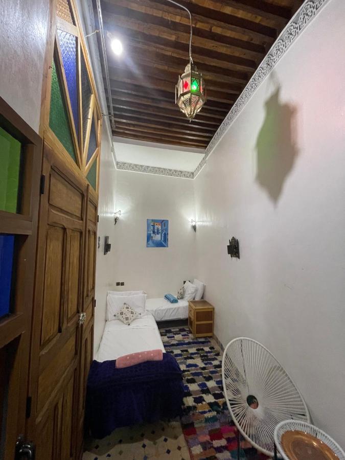 Riad Dar Konnichiwa Fez Exterior foto