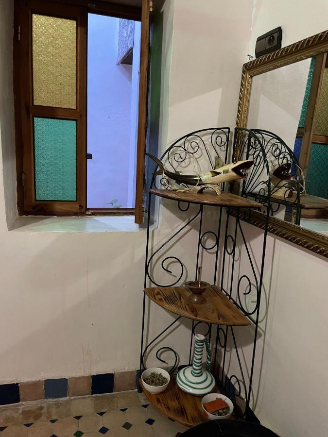 Riad Dar Konnichiwa Fez Exterior foto