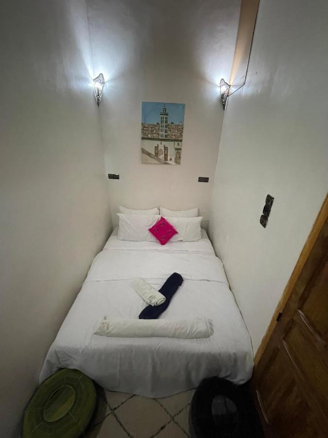 Riad Dar Konnichiwa Fez Exterior foto