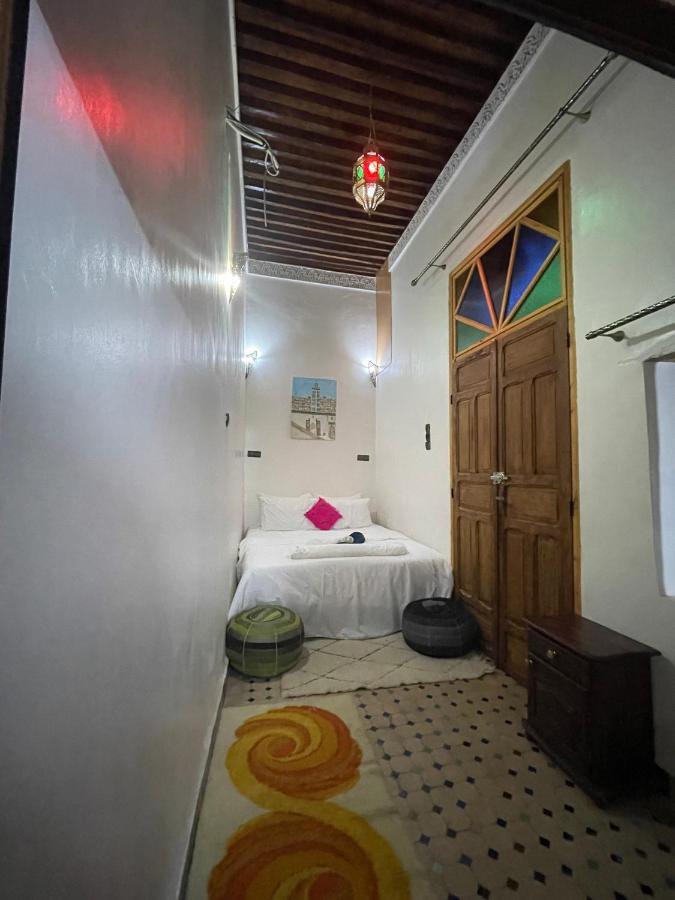 Riad Dar Konnichiwa Fez Exterior foto