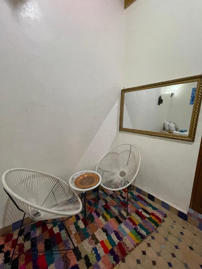 Riad Dar Konnichiwa Fez Exterior foto