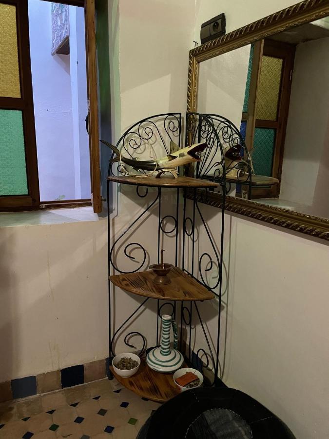 Riad Dar Konnichiwa Fez Exterior foto