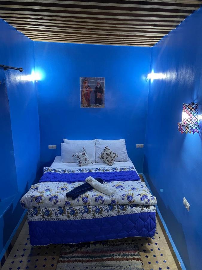 Riad Dar Konnichiwa Fez Exterior foto