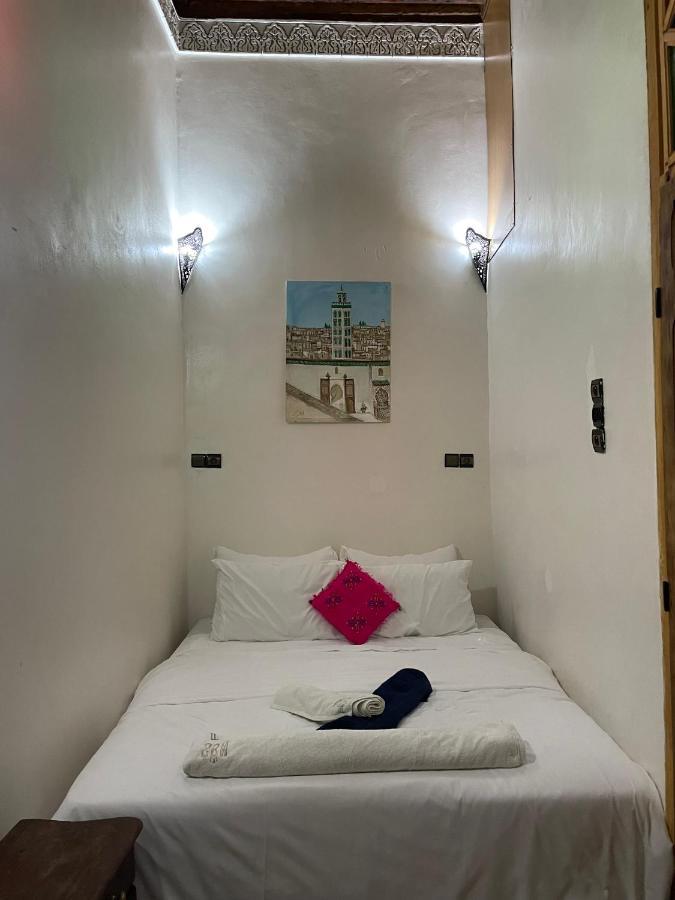 Riad Dar Konnichiwa Fez Exterior foto
