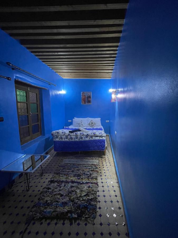 Riad Dar Konnichiwa Fez Exterior foto
