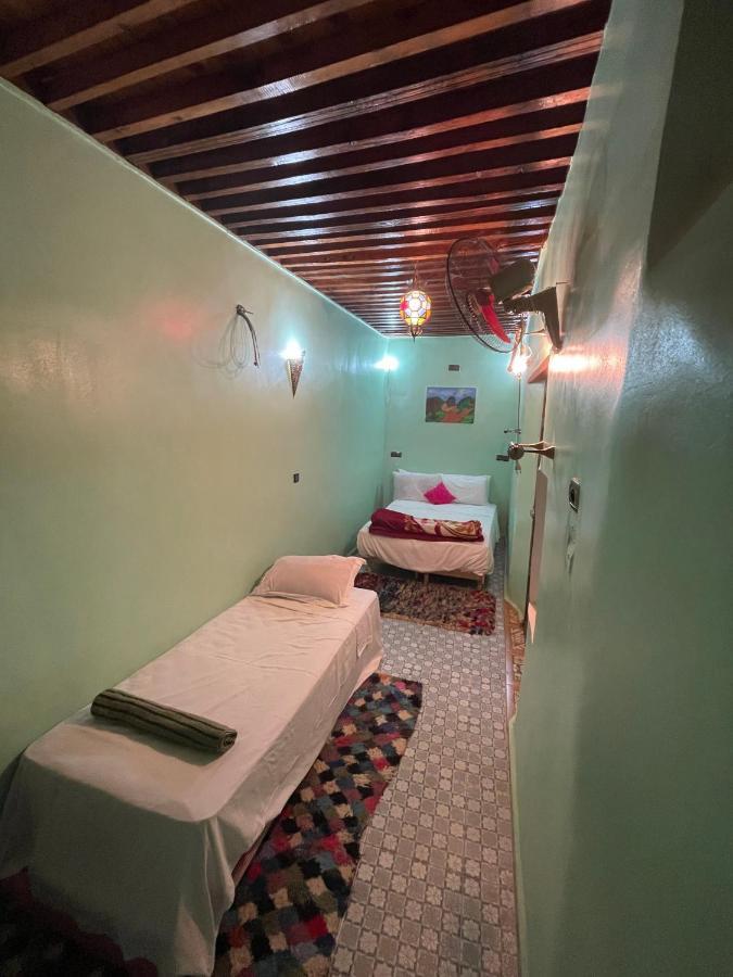 Riad Dar Konnichiwa Fez Exterior foto