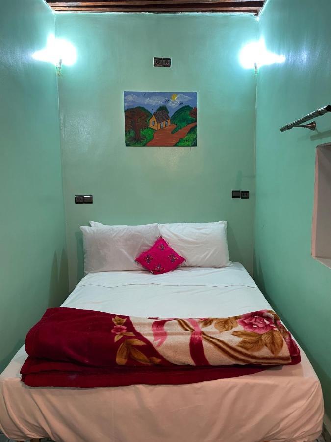 Riad Dar Konnichiwa Fez Exterior foto