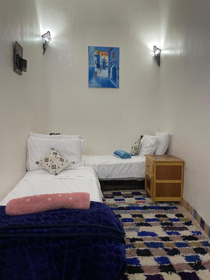 Riad Dar Konnichiwa Fez Exterior foto
